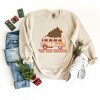 Simply Sage Market Women's Graphic Sweatshirt Hippie Tis The Season - 3 of 4
