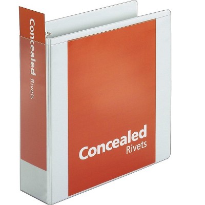 Cardinal ProVue 3 Non-View Binder White (CRD 31330