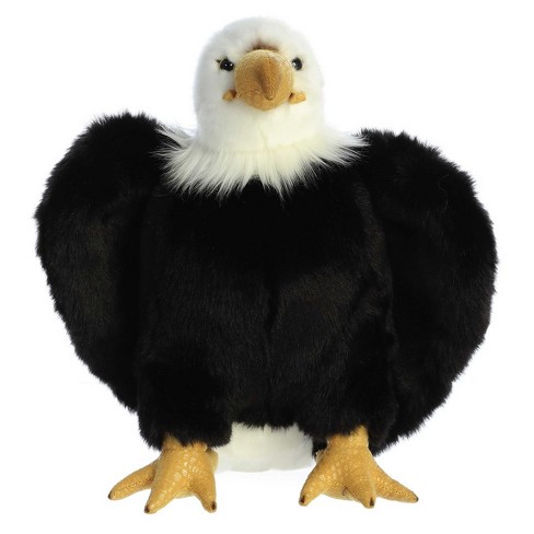 Stuffed store animal eagle