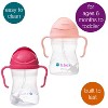 b.box Sippy Cup with Weighted Straw (2-pack) - 2 of 4