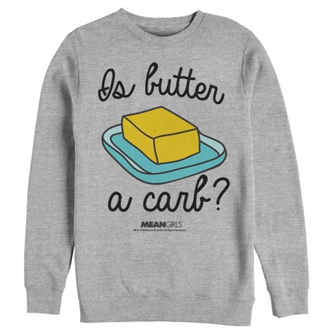 Girls butter cheap sweatshirt