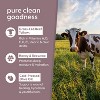 Grass Fed Beef Tallow Balm, Unscented Moisturizing Balm with Cold-Pressed Olive Oil and Beeswax for Skin, Body and Face, M3 Naturals, 2oz - 2 of 4