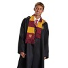 Warner Bros. Wizarding World Harry Potter Adult Scarf Costume Wearable Accessory Unisize 8+ - 2 of 3