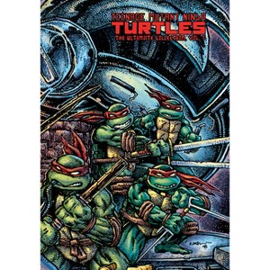 Teenage Mutant Ninja Turtles: The Ultimate Collection, Vol. 7 - by  Kevin Eastman & Peter Laird (Paperback) - 1 of 1