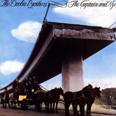 The Doobie Brothers - Captain and ME (CD)