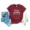 Simply Sage Market Women's Find Joy In The Journey Short Sleeve Graphic Tee - 3 of 3