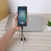 iMountek"USB Type-C to 3.5mm Aux Audio & Charging Adapter, Braided TPE Cable, Metal Shell, Headphone Splitter"Black&Silver - 2 of 4