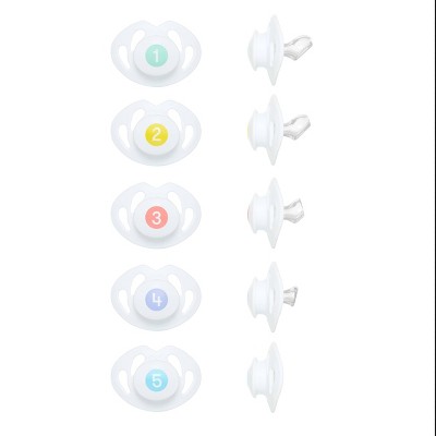fridababy paci weaning system