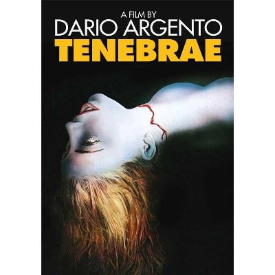 Tenebre (DVD)(2016)