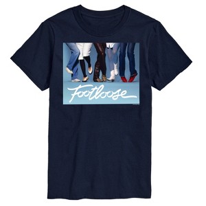 Men's - Footloose - Shoes Don't Matter Short Sleeve Graphic T-Shirt - 1 of 4