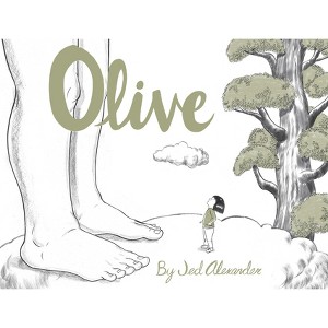 Olive - (The Fairy-Tale Color Collection) by  Jed Alexander (Hardcover) - 1 of 1