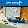 LEGO City Police Boat Chase Building Toy 60456 - 4 of 4