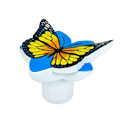Poolmaster Floating Chlorine Dispenser for Swimming Pools and Spas