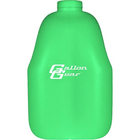 Gallon Gear Transparent Gallon Jug - Green : Target