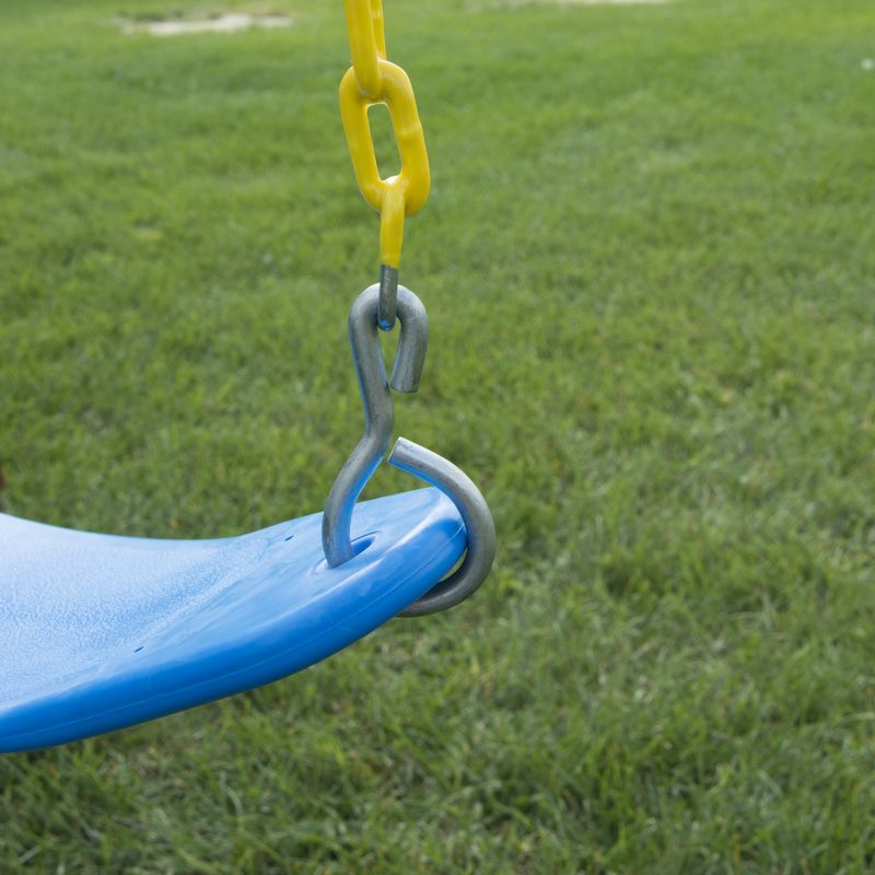 Swing-N-Slide Two Extreme Duty Swing Seats with a Stand-Up Swing, 5 of 11