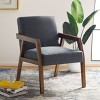 Olyvar Arm Chair - ACH4000 - Safavieh - 2 of 4