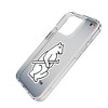 Keyscaper MLB Cooperstown Central Teams Linen Clear Cell Phone Case for Apple iPhone - 2 of 4