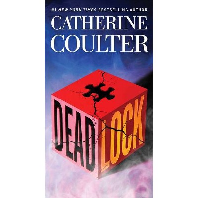 Deadlock, 24 - (FBI Thriller) by Catherine Coulter (Paperback)