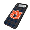 NCAA SEC Universities Plaid MagSafe Compatible Cell Phone Case for Apple iPhone 17 Series - 2 of 4