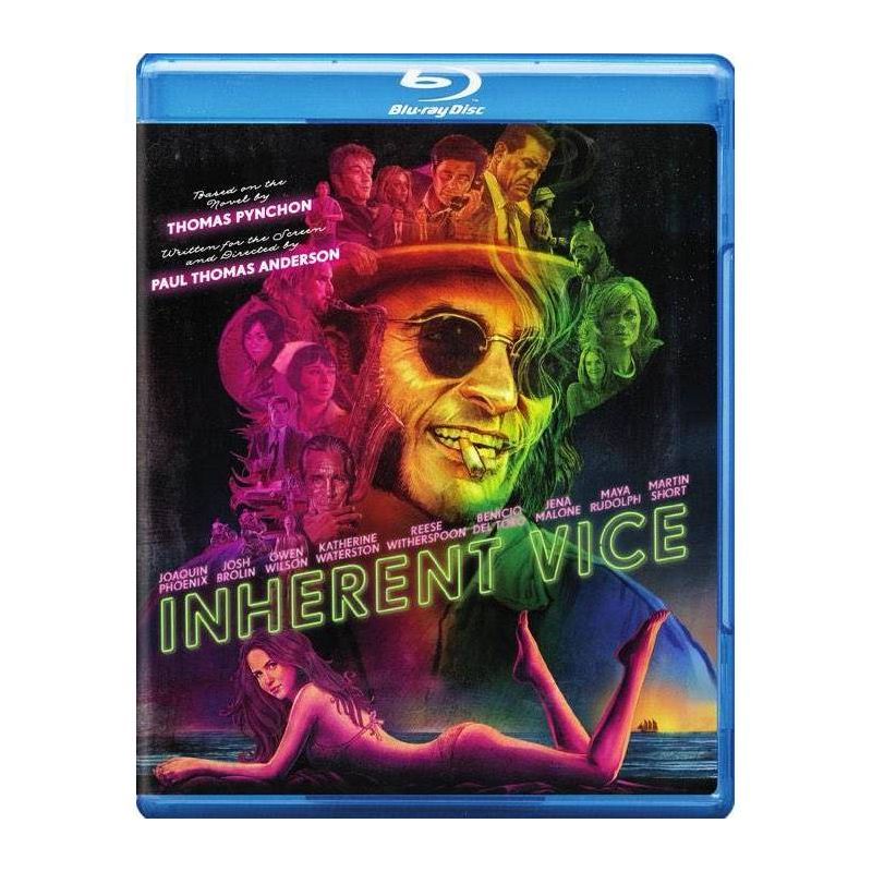 Inherent Vice, 1 of 2