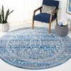Vintage Persian VTP427 Power Loomed Indoor Rugs - Safavieh - 2 of 3