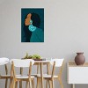 Cheryl by Reyna Noriega Unframed Wall Canvas - iCanvas - 2 of 3