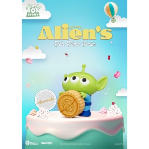 Alien's Tea Time series Mooncake  (Mini Egg Attack) - 1 of 3