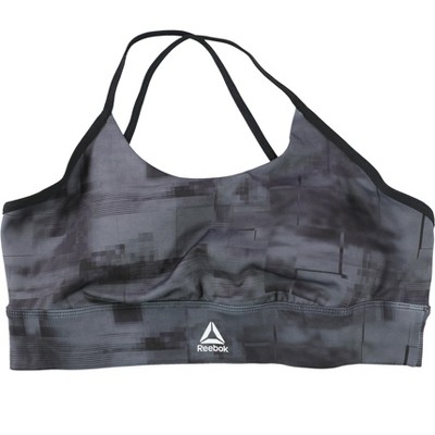 Reebok Womens Meet You There Sports Bra