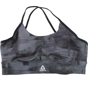 Reebok Womens Meet You There Sports Bra - 1 of 2