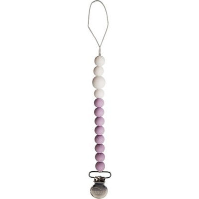 Ulubulu Silicone Teether & Pacifier Clip