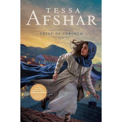 Thief of Corinth - by  Tessa Afshar (Paperback)