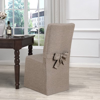 dining chair slipcovers target