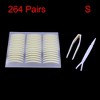 Unique Bargains Invisible Bigger Eye Double Eyelid Sticker Adhesive Tape Makeup Tool Clear - 3 of 3