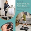 Lifepro Small Walking Pad Treadmill - Compact, Portable Under-Desk Treadmill with Adjustable Incline for Jogging & Running at Home/Office - 3 of 4