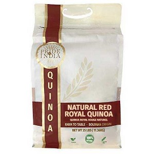 PRIDE OF INDIA Red Quinoa - 1 of 4