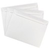 JAM Paper 50pk 10"x13" Booklet Envelopes - White: Large Mailing Envelopes, Gummed Flap, Stationery, Wet and Seal - 3 of 4