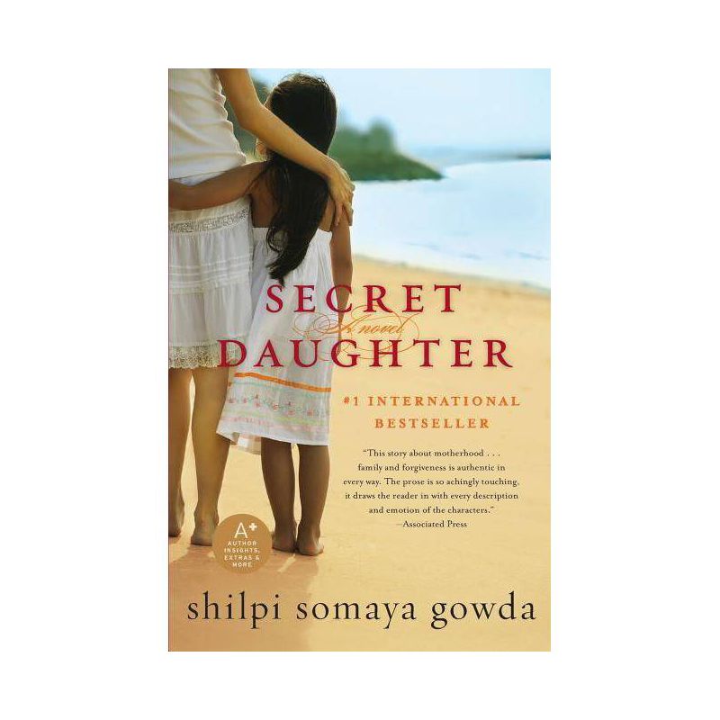 Secret Daughter - by  Shilpi Somaya Gowda (Paperback), 1 of 2