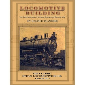 Locomotive Building - by Ralph E Flanders - 1 of 1
