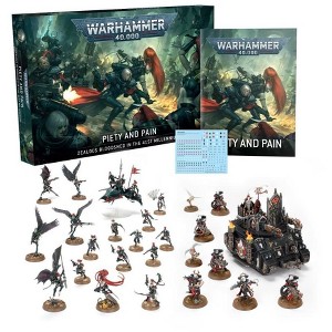 Warhammer 40000: Piety and Pain - 1 of 1