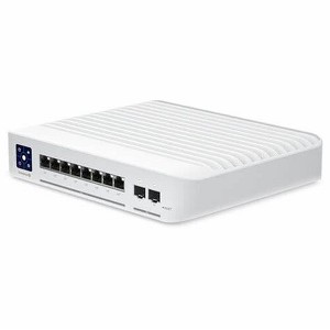 SWITCH UBI USW-ENTERPRISE-8-POE - 1 of 3