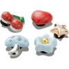 Crocs Jibbitz Aesthetic Jewelry Shoe Charms 5 Pack - 2 of 4