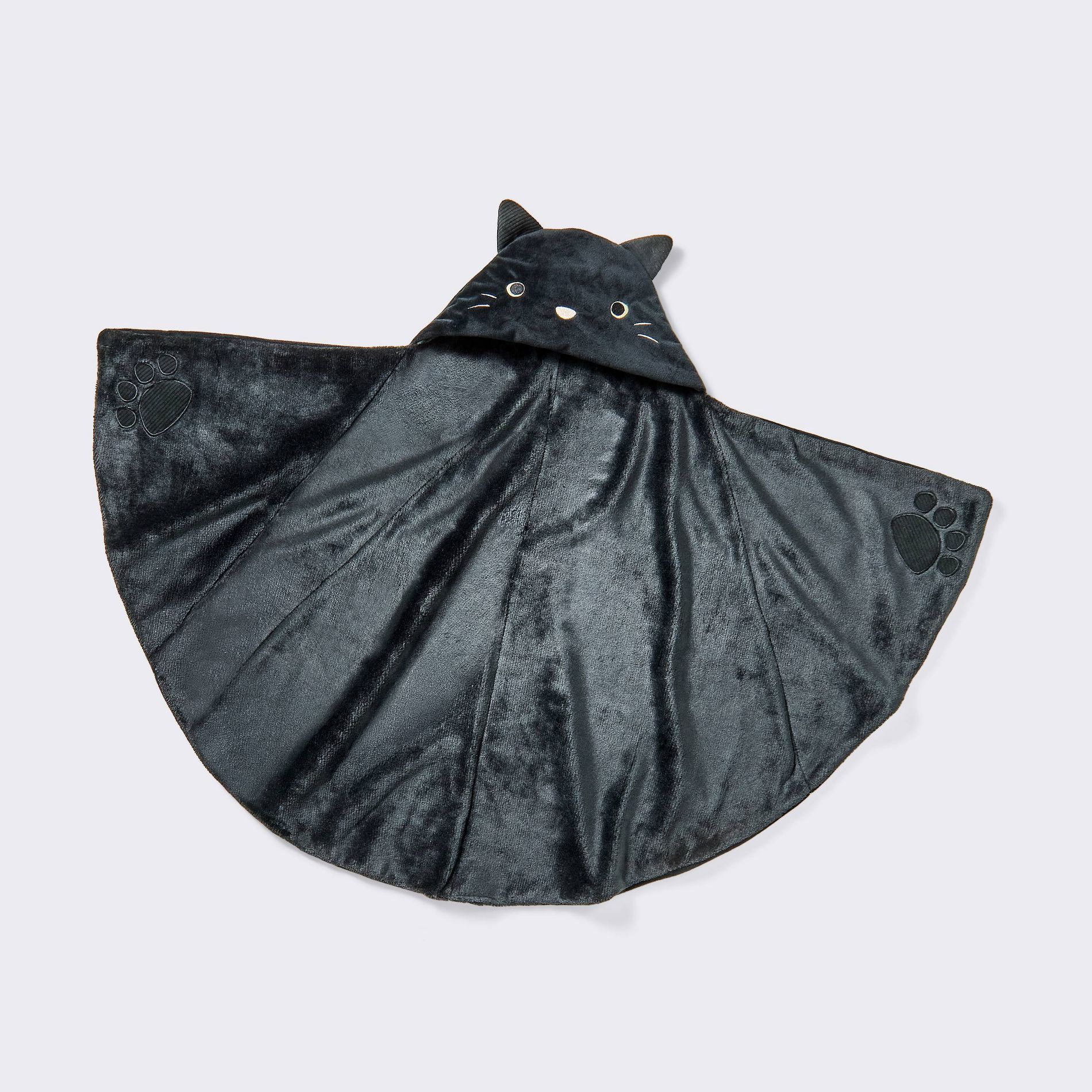 Hooded Throw Blanket - Cat - Cloud Island™