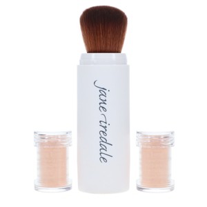 jane iredale Amazing Base Loose Mineral Powder Refillable Brush Natural 0.18 oz - 1 of 4