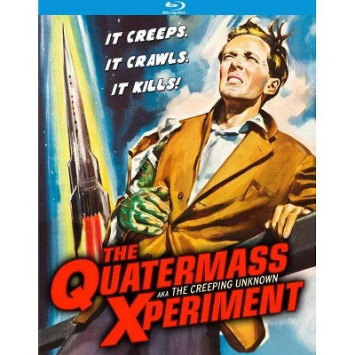 The Quatermass Xperiment (Blu-ray)(2014)