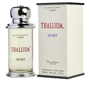 Thallium Men Sport Limited Edition 3.3 Oz Edt Spr - 1 of 1