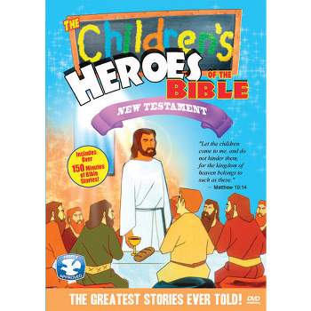 The Children's Heroes of the Bible: New Testament (DVD)(1978)