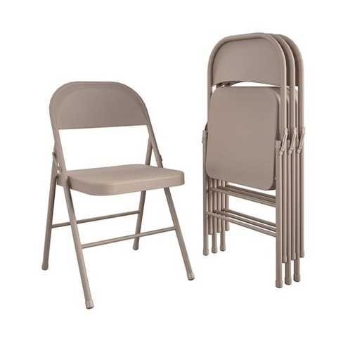 Double folding chair online target