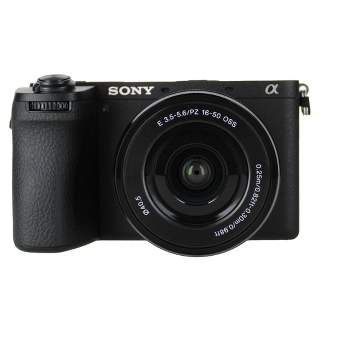 Sony Alpha 6700 Interchangeable Lens Camera with 24.1 MP Sensor and 16-50mm Zoom Lens