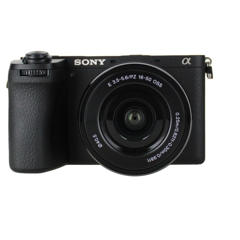Sony Alpha 6700 Interchangeable Lens Camera with 24.1 MP Sensor and 16-50mm Zoom Lens, 1 of 5