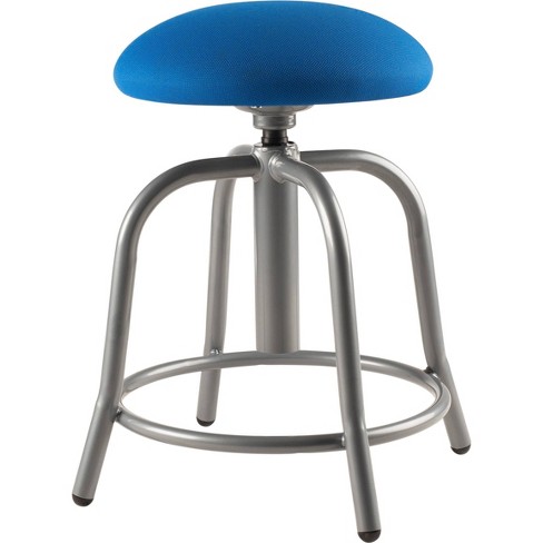 Cobalt blue counter discount stools